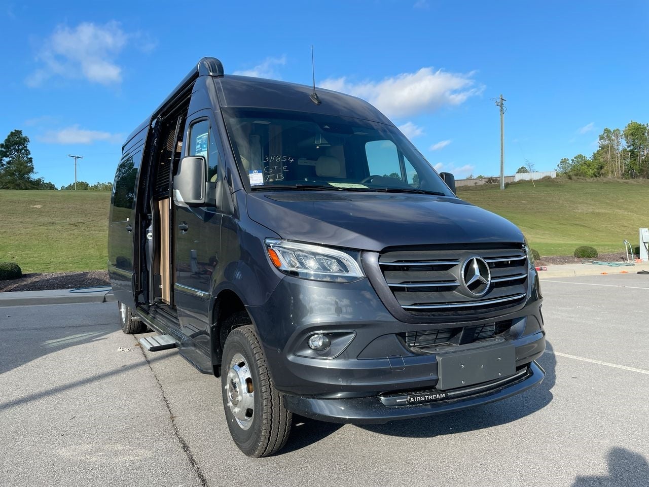 2025 Airstream 24 GT Base