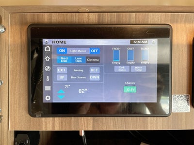 2025 Airstream 24 GT Base