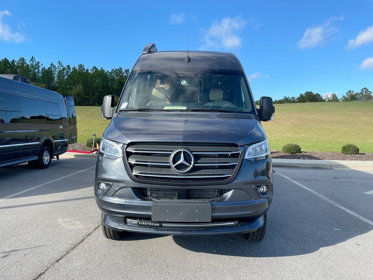 2025 Airstream 24 GT Base