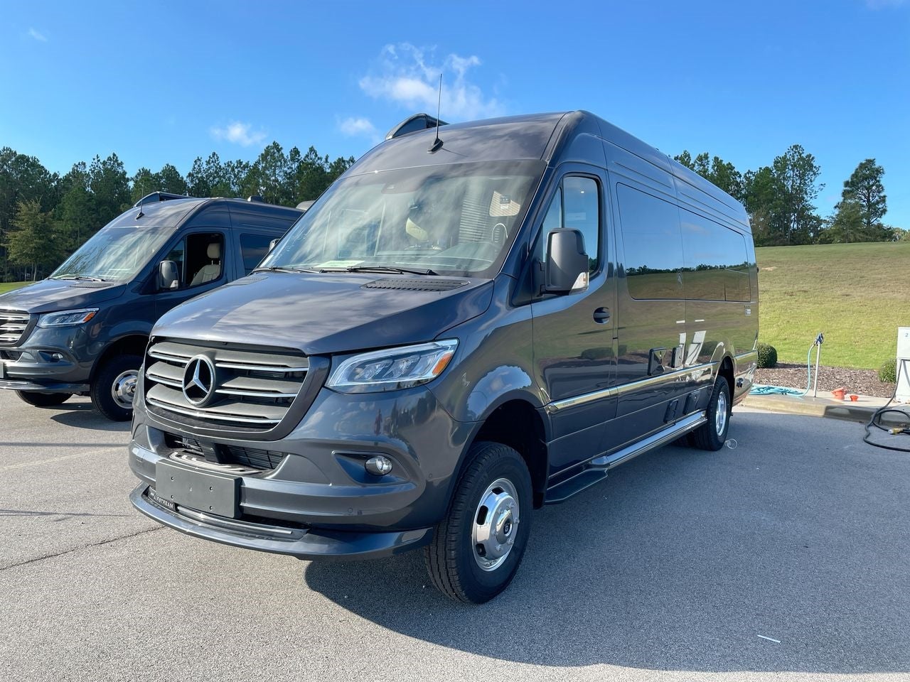 2025 Airstream 24 GT Base