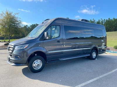 2025 Airstream 24 GT Base