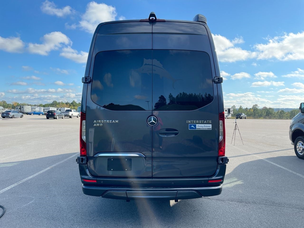 2025 Airstream 24 GT Base