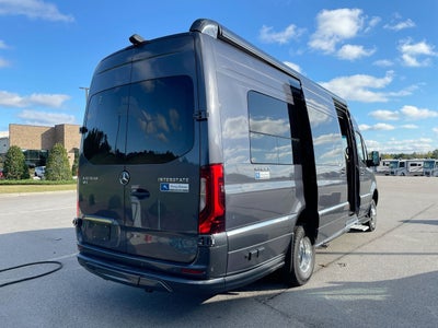 2025 Airstream 24 GT Base