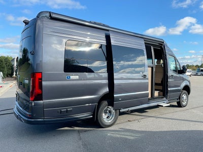 2025 Airstream 24 GT Base