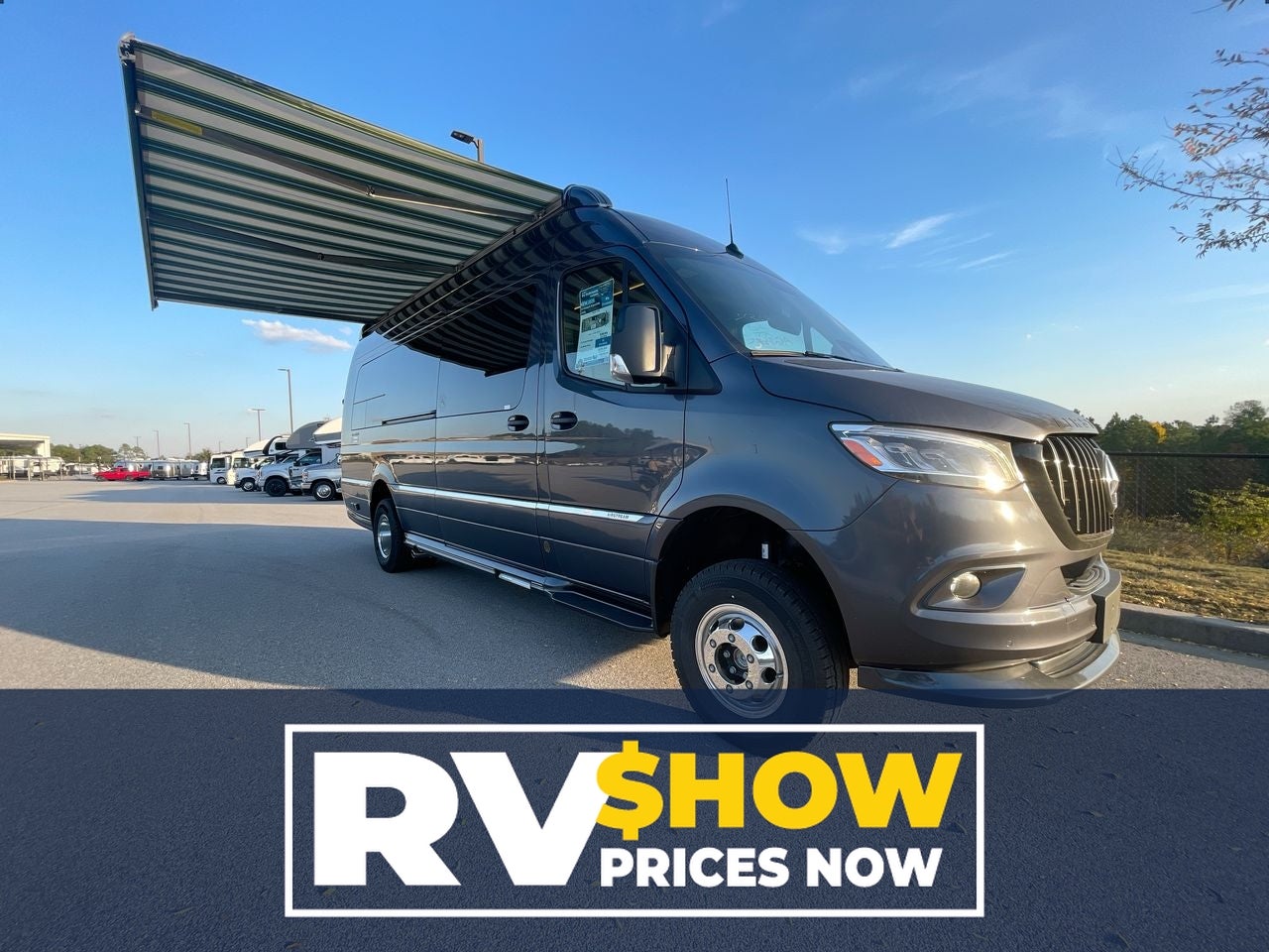 2026 Airstream 24GL Base