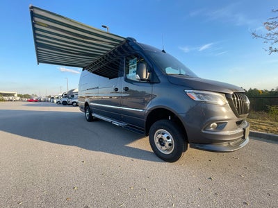 2026 Airstream 24GL Base