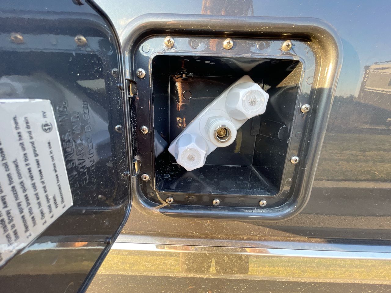 2026 Airstream 24GL Base