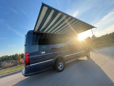 2026 Airstream 24GL Base