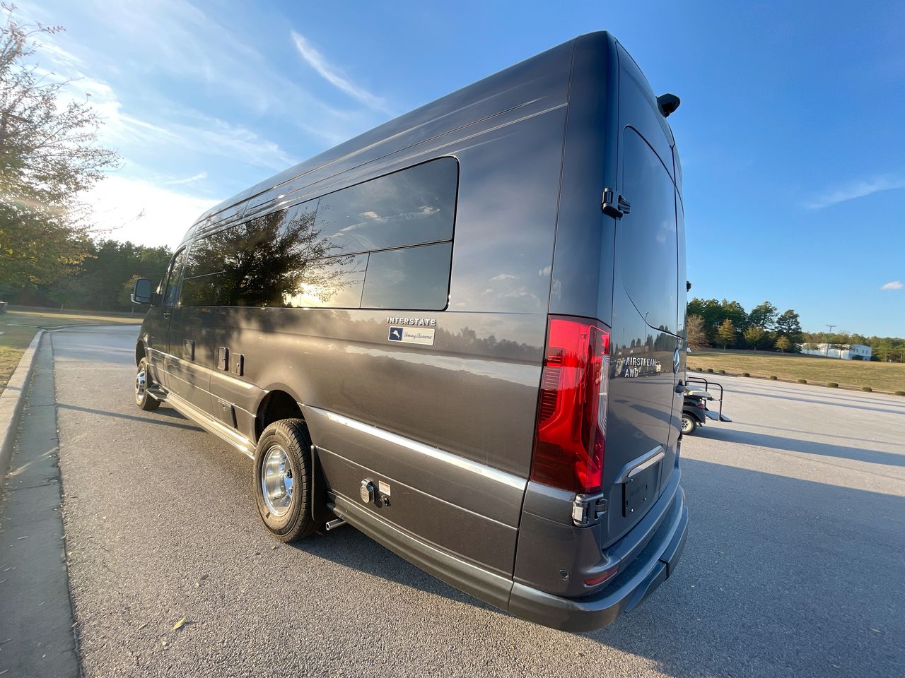 2026 Airstream 24GL Base