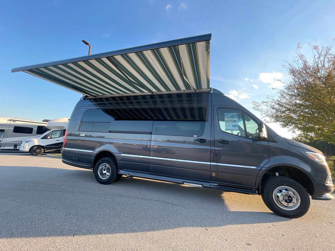 2026 Airstream 24GL Base