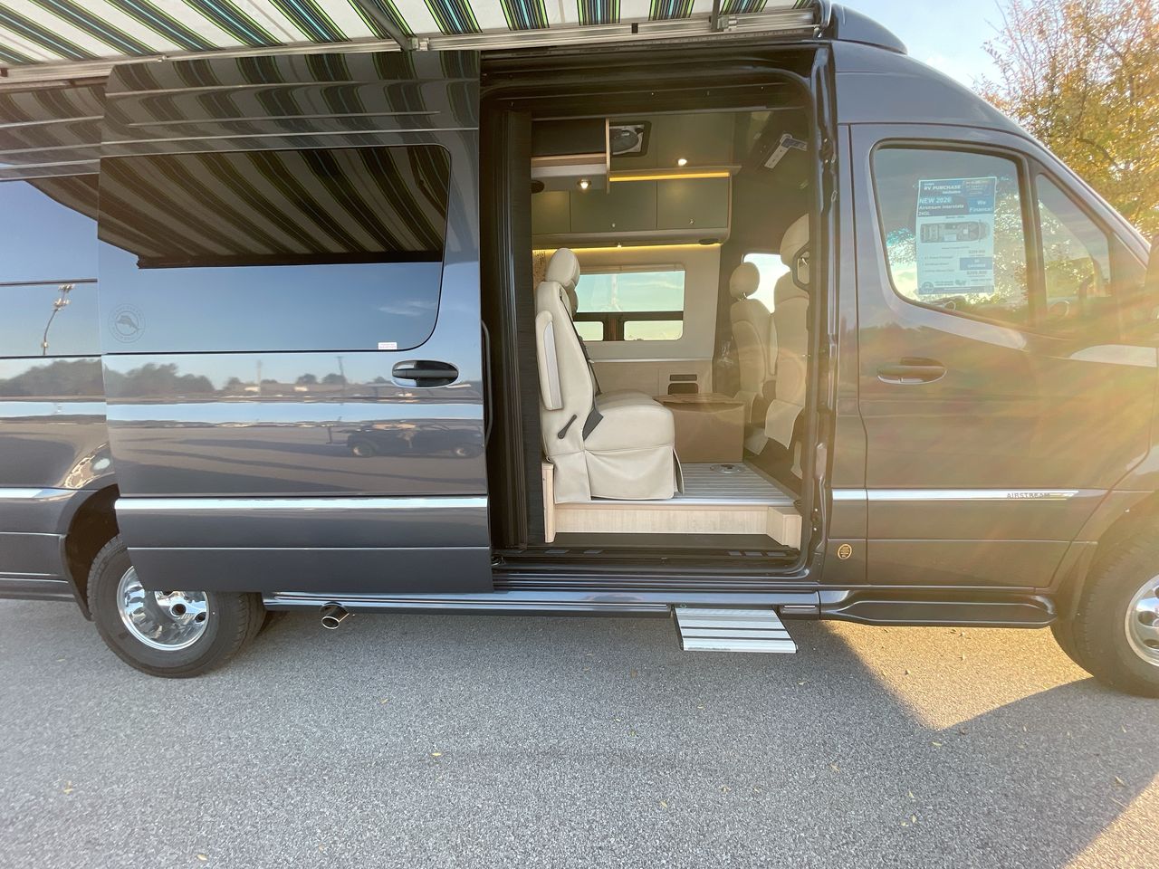 2026 Airstream 24GL Base