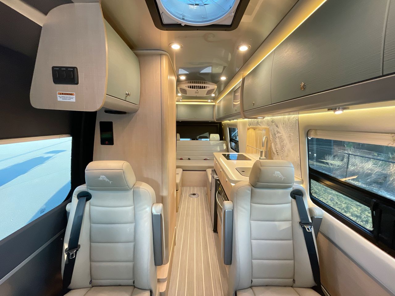 2026 Airstream 24GL Base