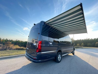 2026 Airstream 24GL Base