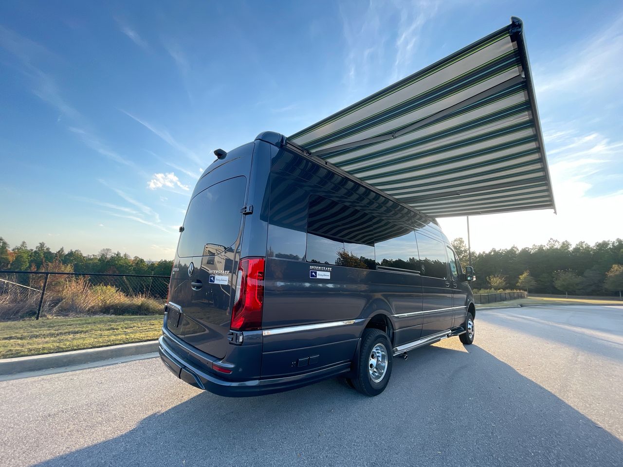 2026 Airstream 24GL Base