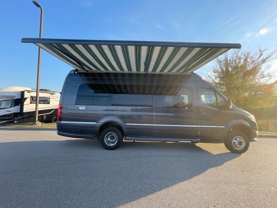 2026 Airstream 24GL Base