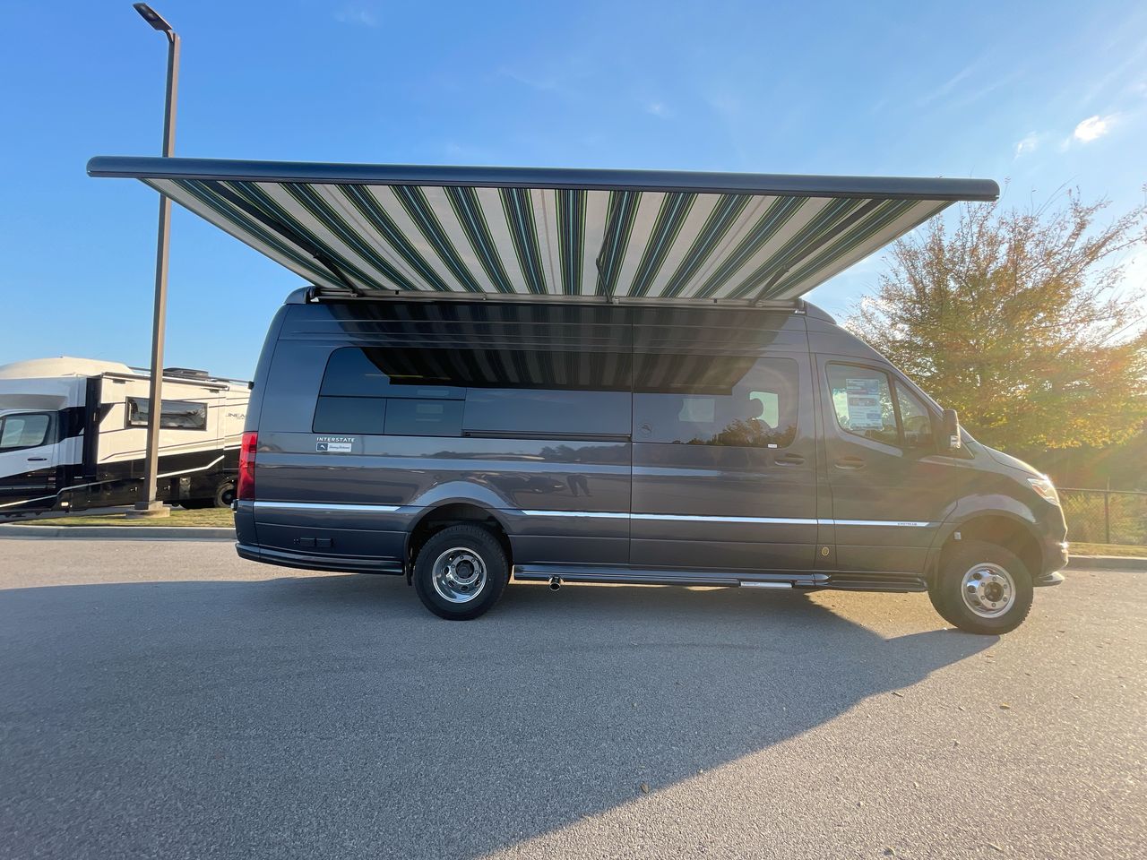 2026 Airstream 24GL Base