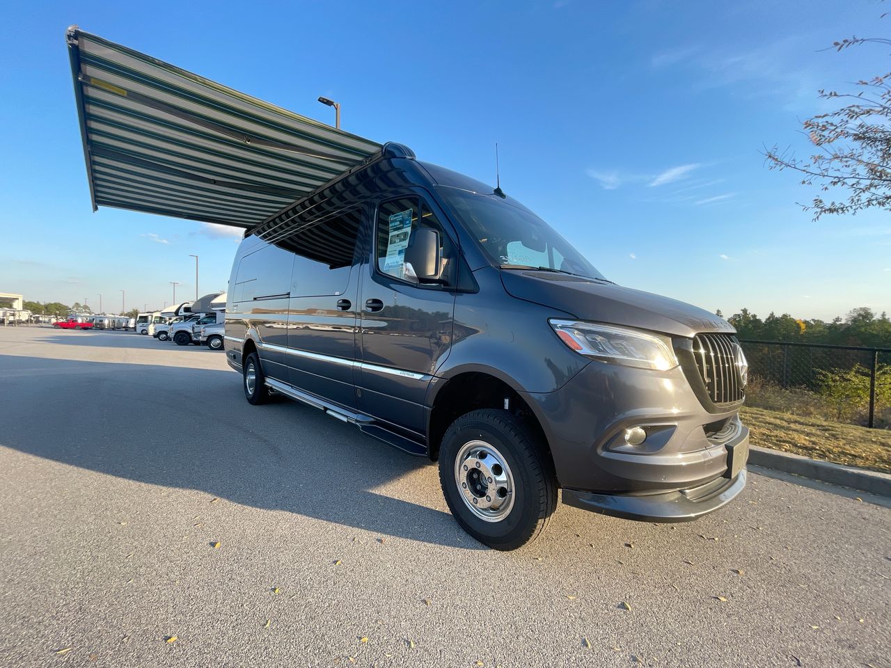 2026 Airstream 24GL Base