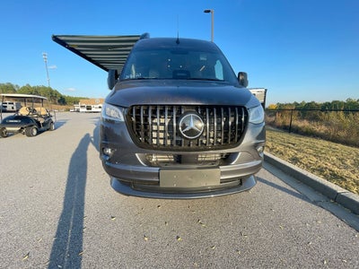 2026 Airstream 24GL Base