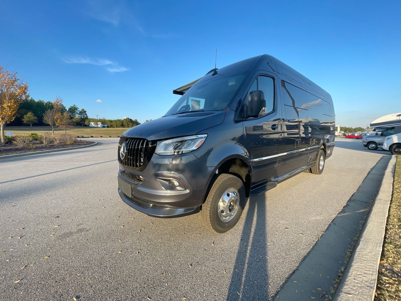 2026 Airstream 24GL Base