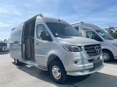2025 Airstream 24 GT Base