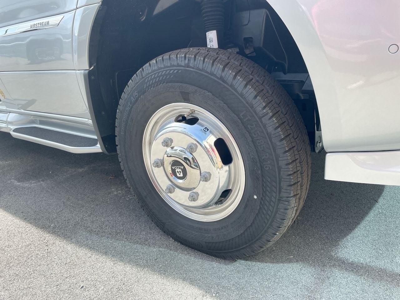 2025 Airstream 24 GT Base