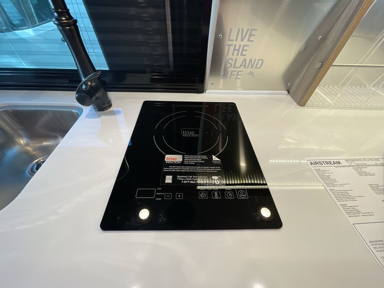 2025 Airstream 24 GT Base