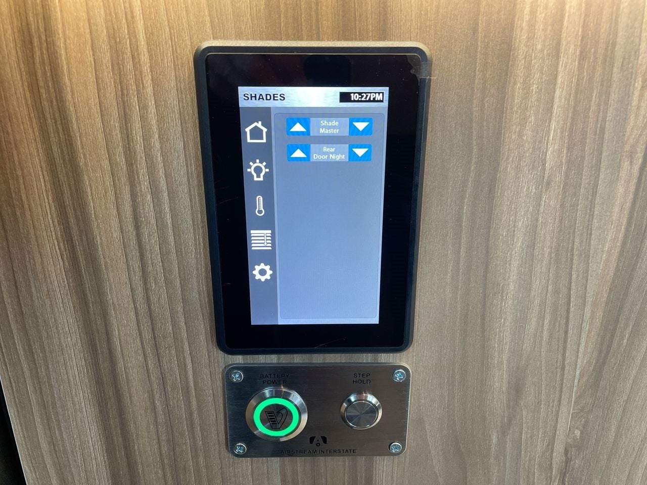 2025 Airstream 24 GT Base