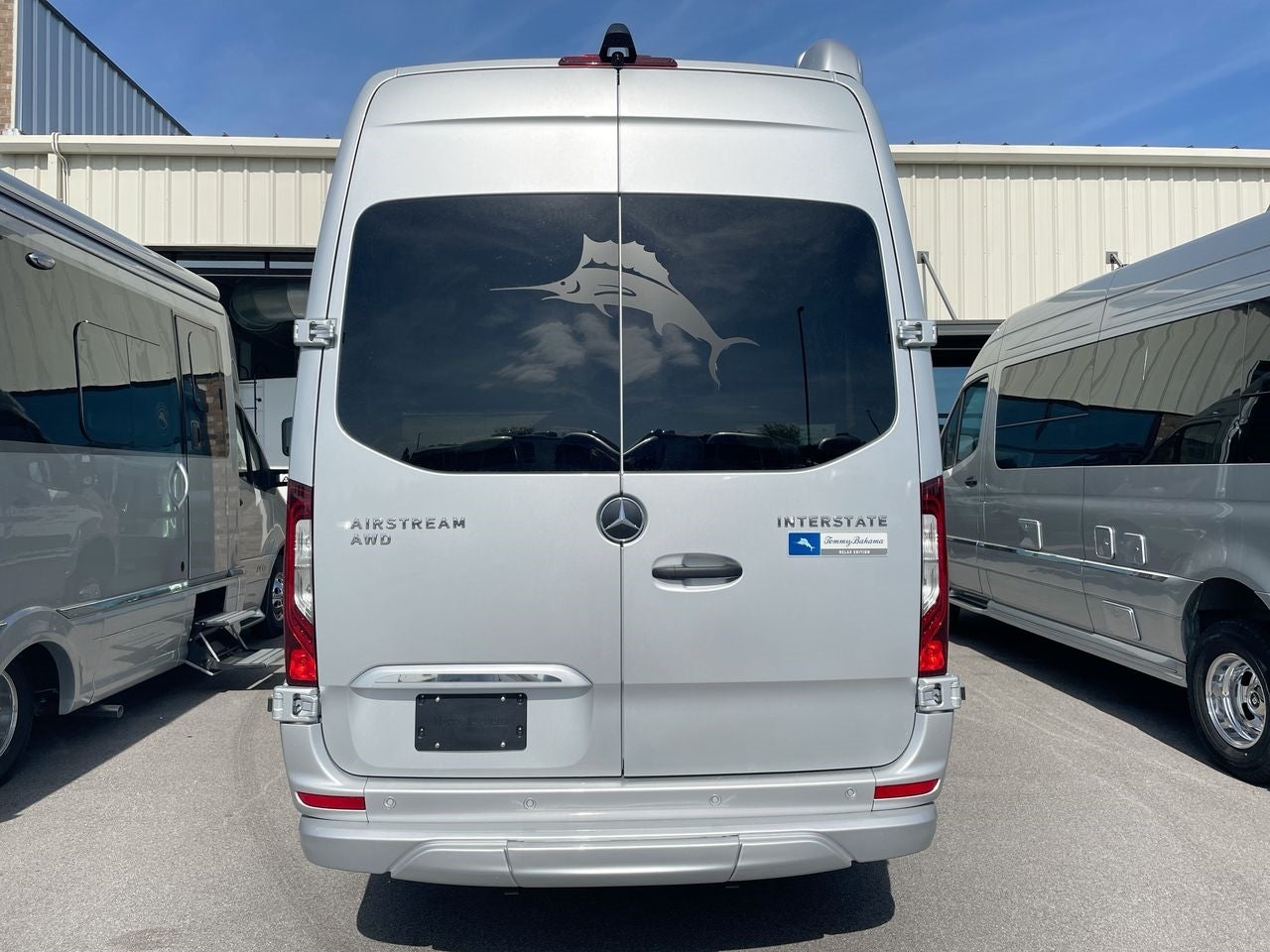 2025 Airstream 24 GT Base