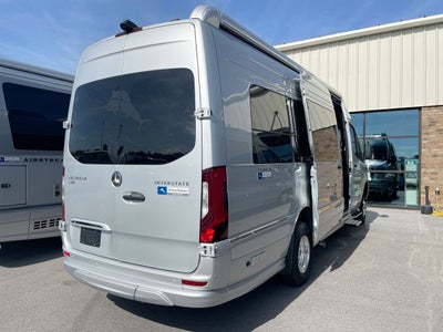 2025 Airstream 24 GT Base