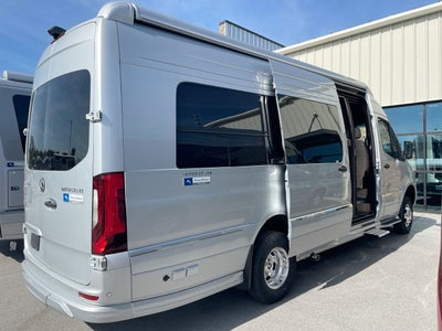 2025 Airstream 24 GT Base