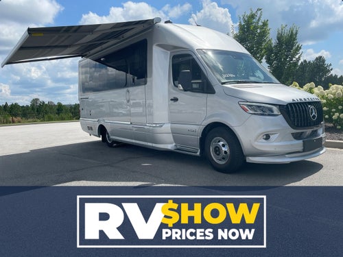 2026 Airstream LP Model Base