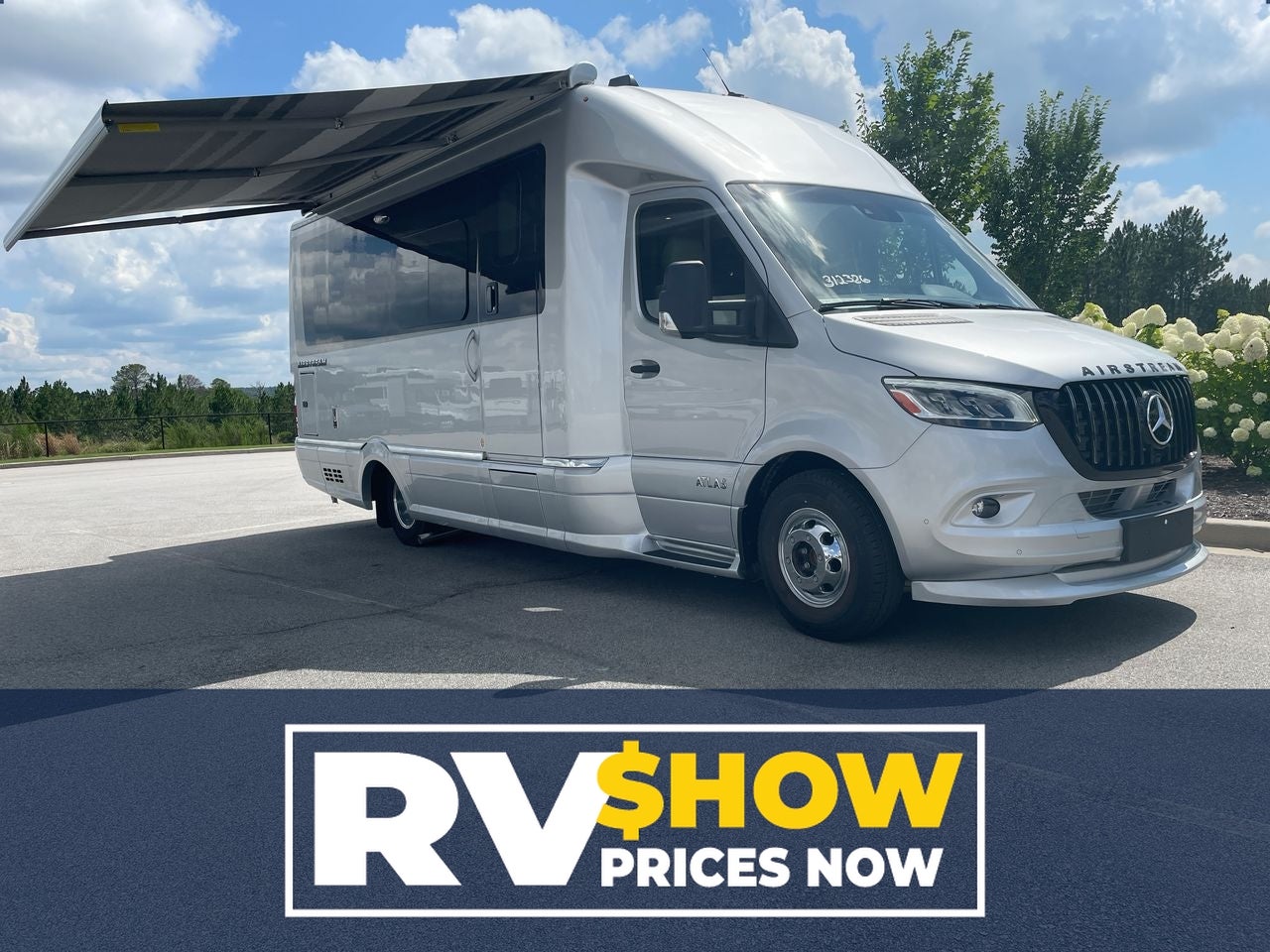 2026 Airstream LP Model Base