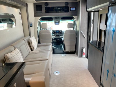 2026 Airstream LP Model Base