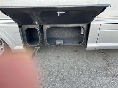 2026 Airstream LP Model Base