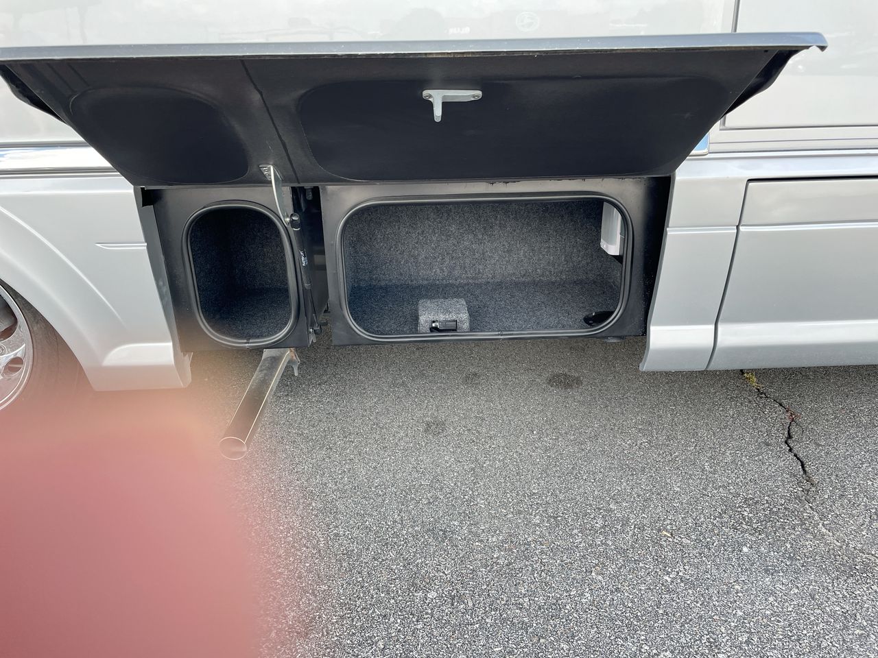 2026 Airstream LP Model Base