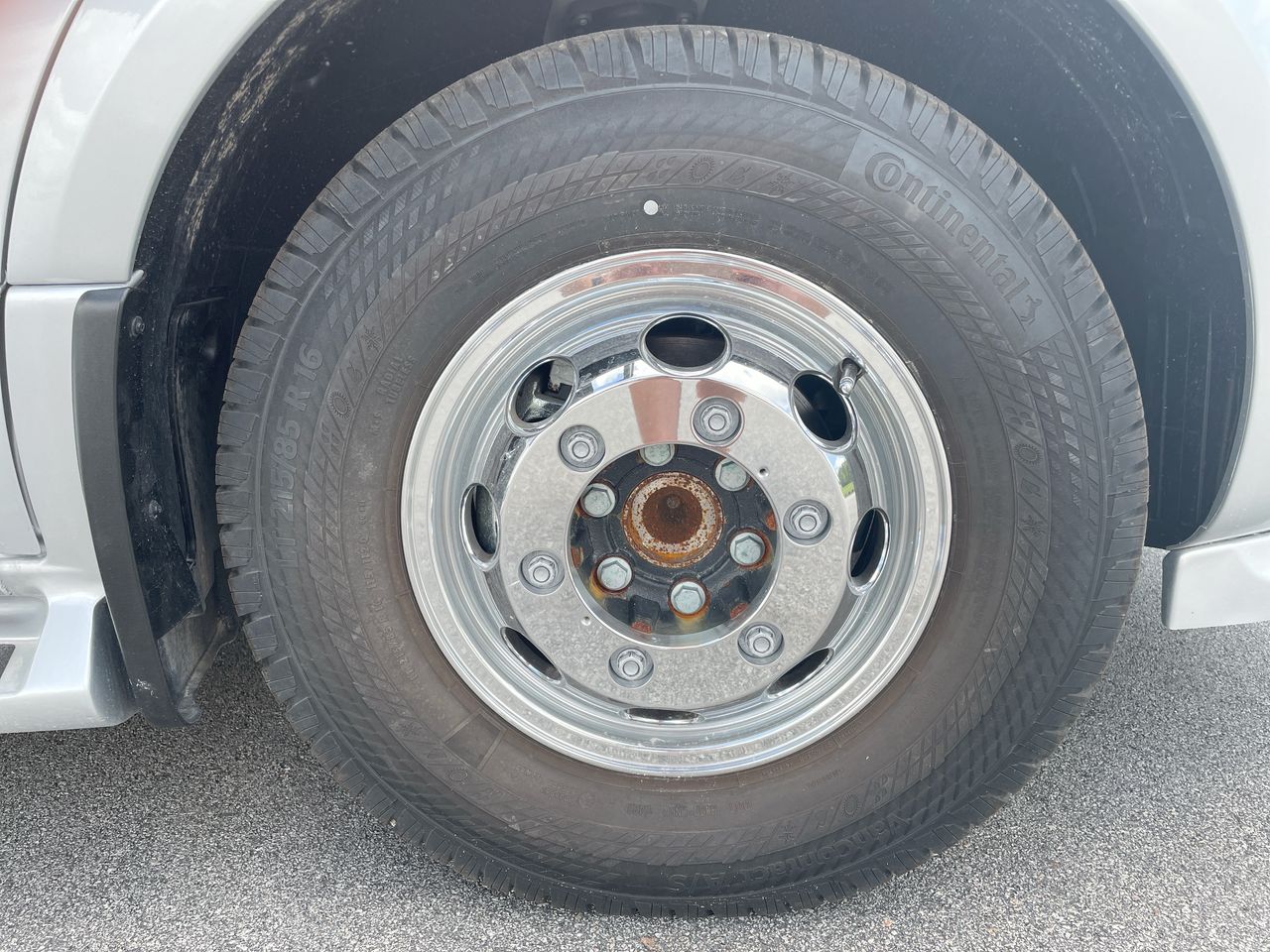 2026 Airstream LP Model Base