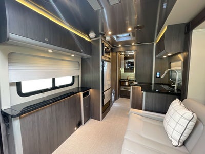 2026 Airstream LP Model Base
