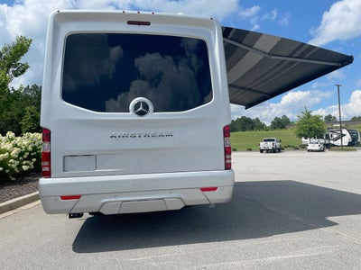 2026 Airstream LP Model Base