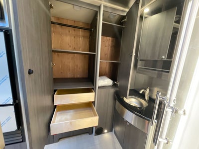 2026 Airstream LP Model Base