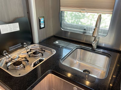 2026 Airstream LP Model Base