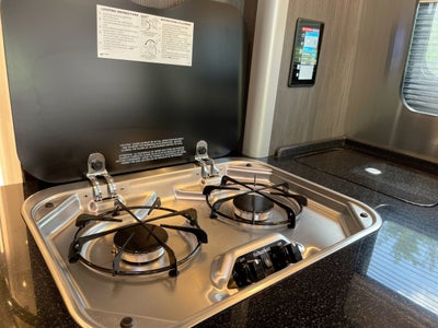 2026 Airstream LP Model Base