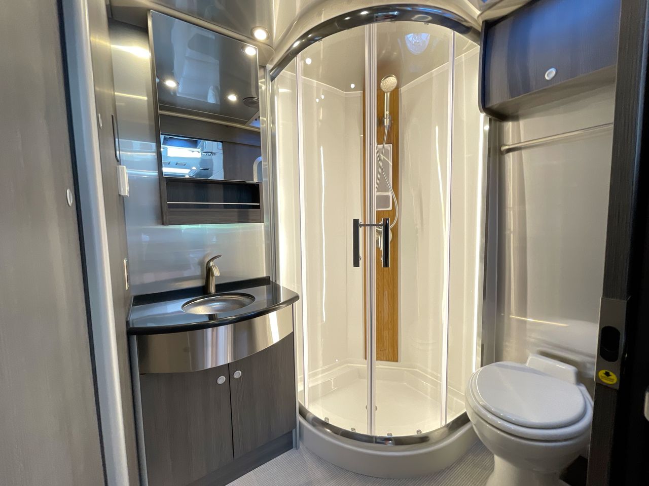 2026 Airstream LP Model Base