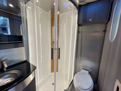 2026 Airstream LP Model Base