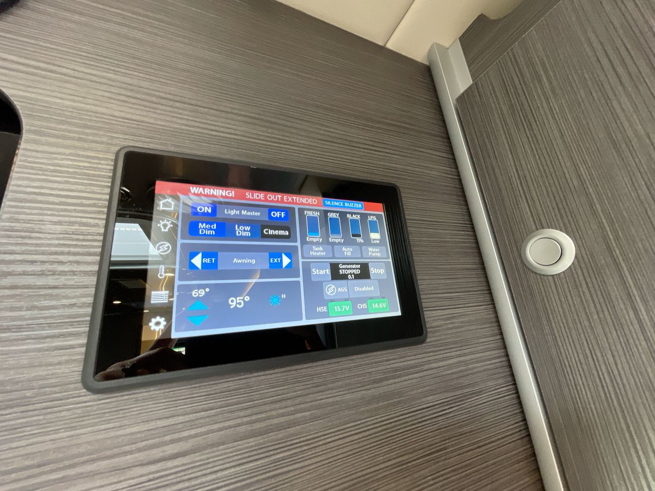 2026 Airstream LP Model Base