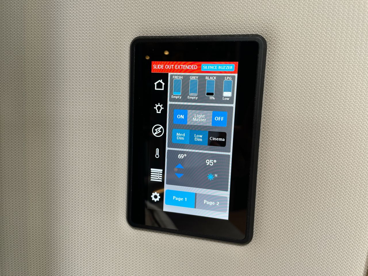 2026 Airstream LP Model Base