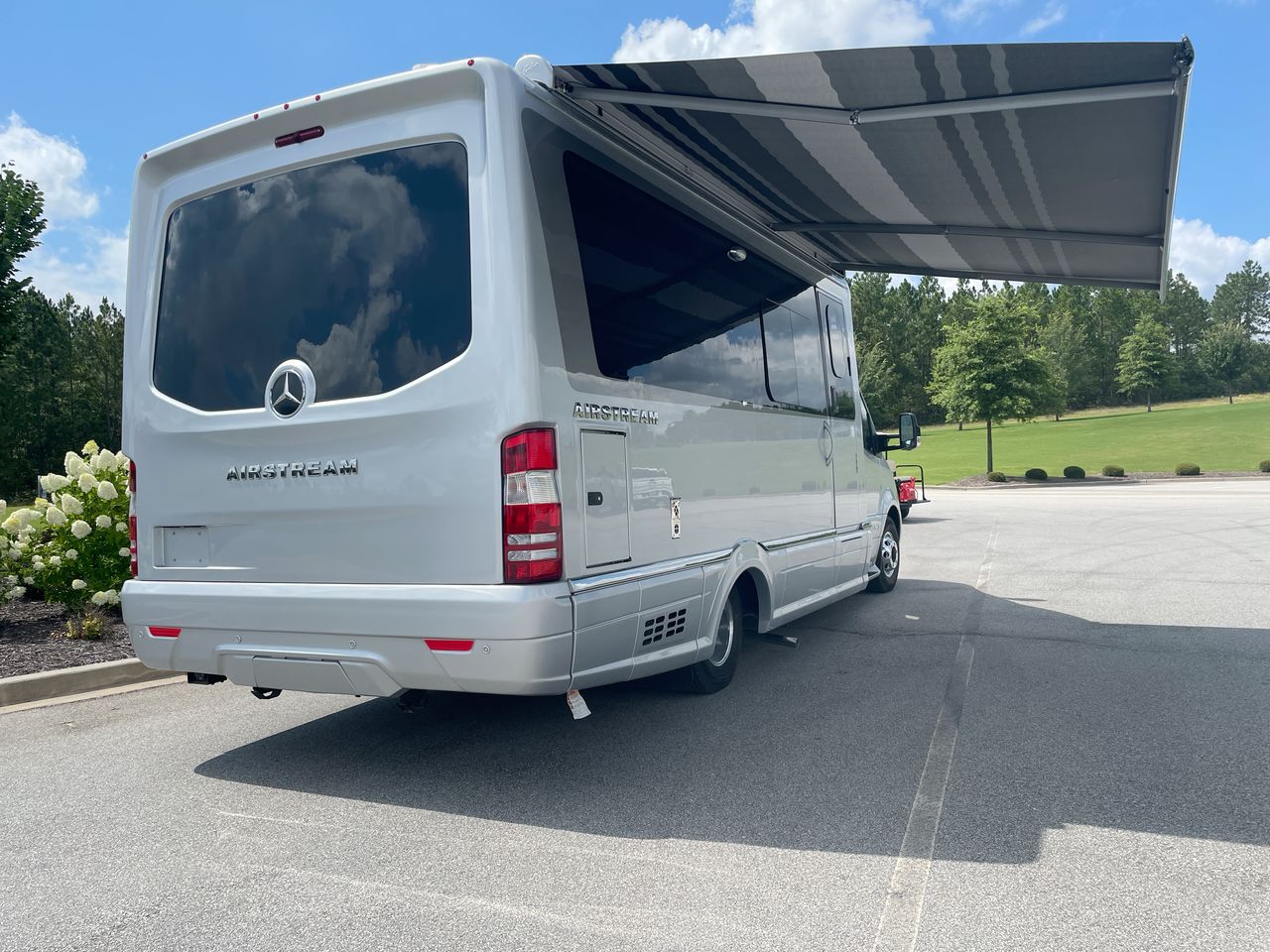 2026 Airstream LP Model Base