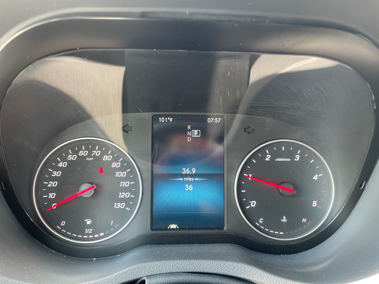 2026 Airstream LP Model Base