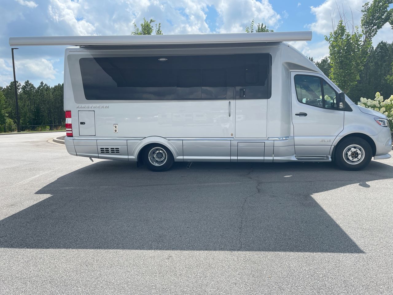 2026 Airstream LP Model Base