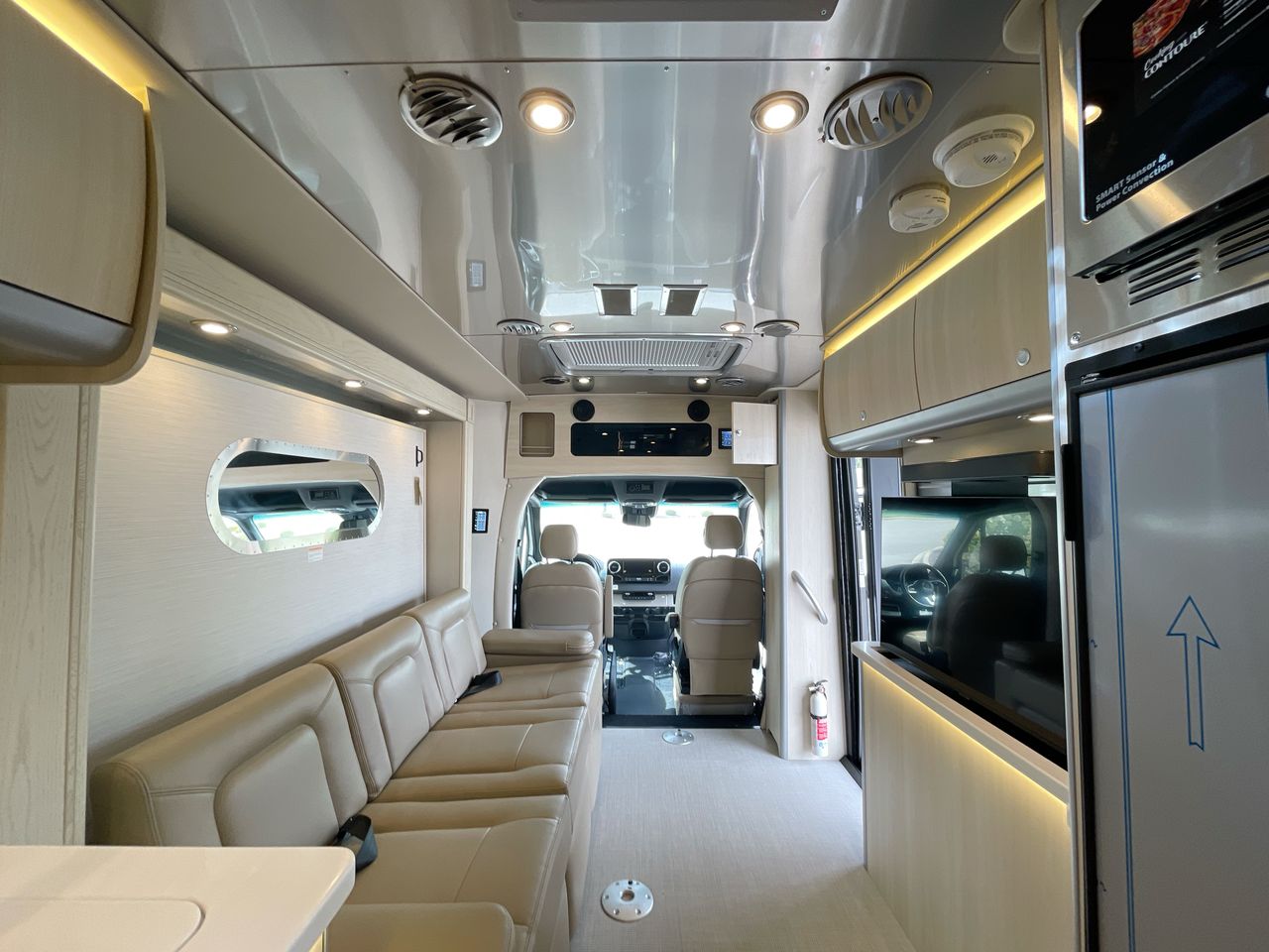 2026 Airstream LP Model Base