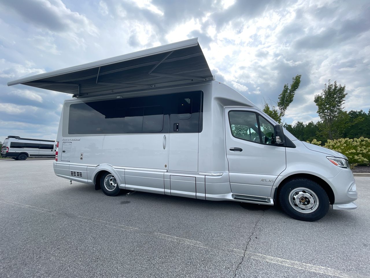 2026 Airstream LP Model Base